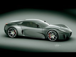 Ferrari-Concept-2008-Design-by-Luca-Serafini-Green-Front-And-Side-1280x960.jpg