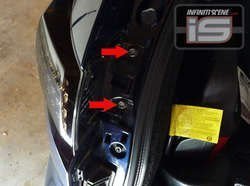 2003-2008 Infiniti FX35, FX45 Rear Tail Light OEM for Sale in Glendale