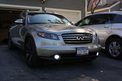 Thread 'Jbaker1121's FX35 updates and photo thread'