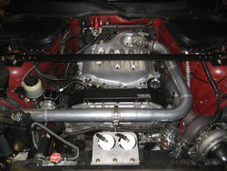 Thread 'Jumbo's Silver FX - 2nd custom build'