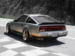 Just call me Harada - My 1984 50th Anniversary Edition Z31