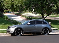 Thread 'gto's FX :: 2005 FX 35 RWD SPRT'