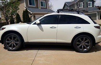 Chris' 2005 AWD FX Sport