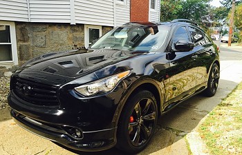 EDDIE'SMONSTAH :: 2014 Infiniti Qx70s