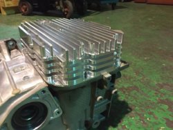 Fx35 Custom Oil Pan For 1st Gen Fx Infiniti Scene Qx Q Forums - 