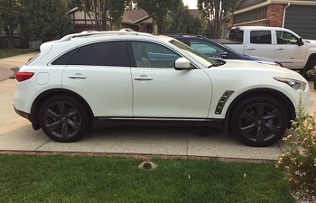 My 50S :: 2009 Infiniti 50S