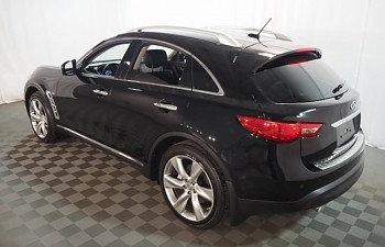 Nick's QX70 5.0