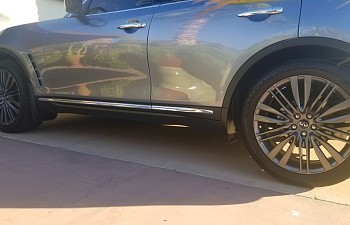 From FX to QX legend