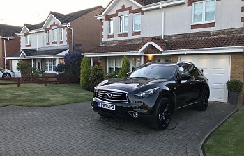 QX70 S
