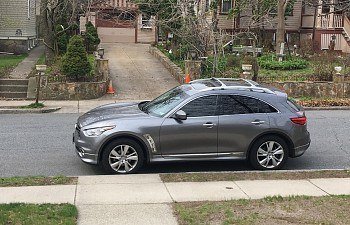 Shadow FX :: 2012 Infiniti FX35