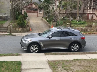 Shadow FX :: 2012 Infiniti FX35