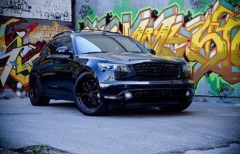 F XXX :: 2004 Infiniti FX35