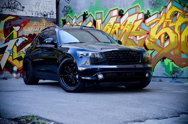 F XXX :: 2004 Infiniti FX35