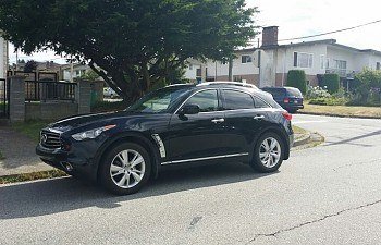 Infiniti FX :: 2013 Infiniti FX37 AWD