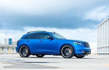 =ZebraFX= :: 2004 FX35 AWD