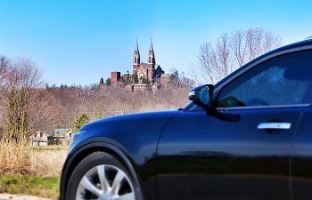 Black Mamba :: 2007 Infiniti FX35