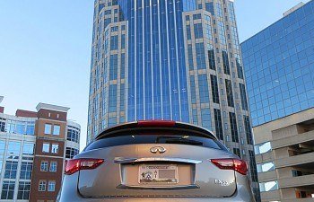 Althea :: 2011 Infiniti FX35 AWD