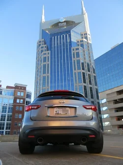 Althea :: 2011 Infiniti FX35 AWD