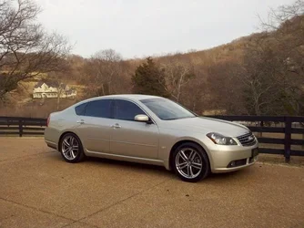 M35 Sport :: 2007 Infiniti M35 Sport