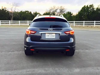 Jade :: 2009 Infiniti FX35