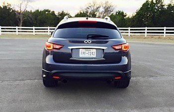 Jade :: 2009 Infiniti FX35