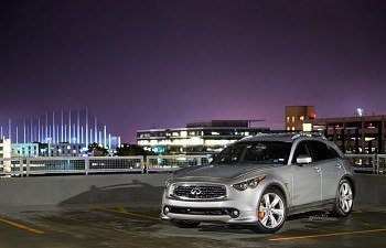 Santiago's 2010 FX50s