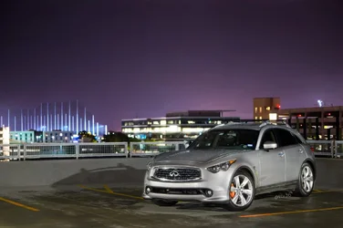 Santiago's 2010 FX50s