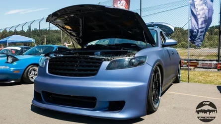 *Brianna* :: 2008 Infiniti FX35