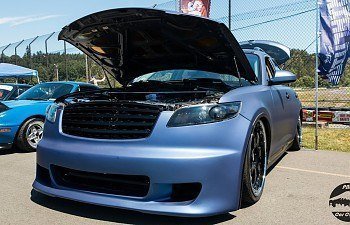 *Brianna* :: 2008 Infiniti FX35