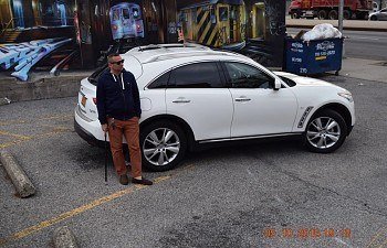 Hot Road Crossover :: 2014 Infiniti QX70