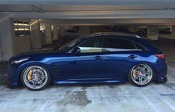 RIPnFX Limited Edition FX35