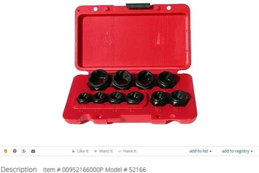 Craftsman Bolt Extractor Socket Set.webp