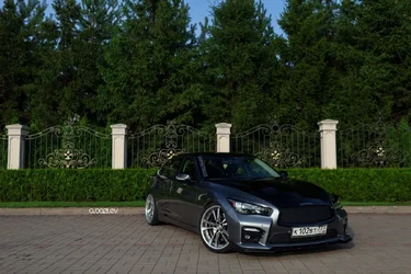 Q 50 sAWD