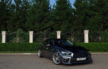 Q 50 sAWD