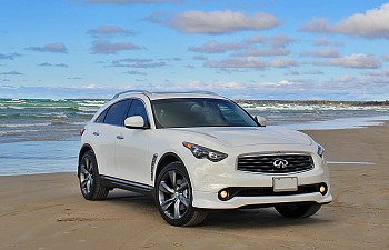 Fx50s Engine GEE50FX :: 2010 Infiniti FX50S AWD